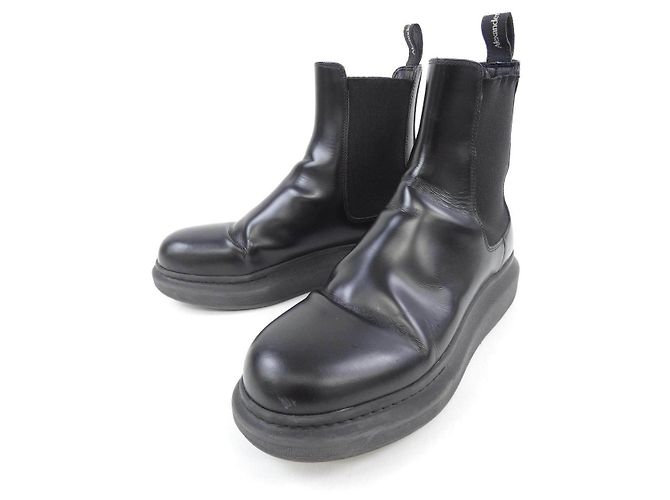 Stivali Alexander McQueen - vista 3