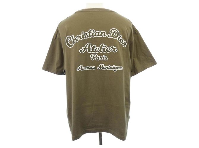 Camiseta de algodón Dior Atelier - vista 2