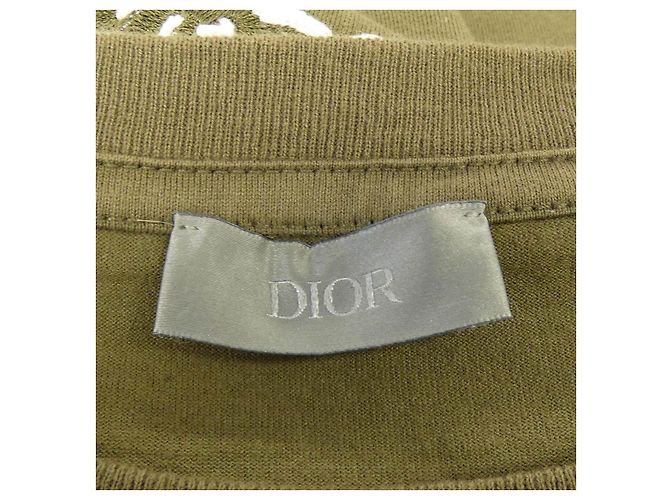 Camiseta de algodón Dior Atelier - vista 4