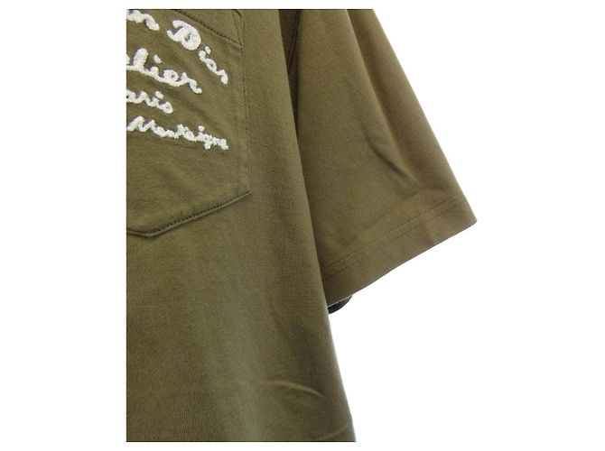 Camiseta de algodón Dior Atelier - vista 6