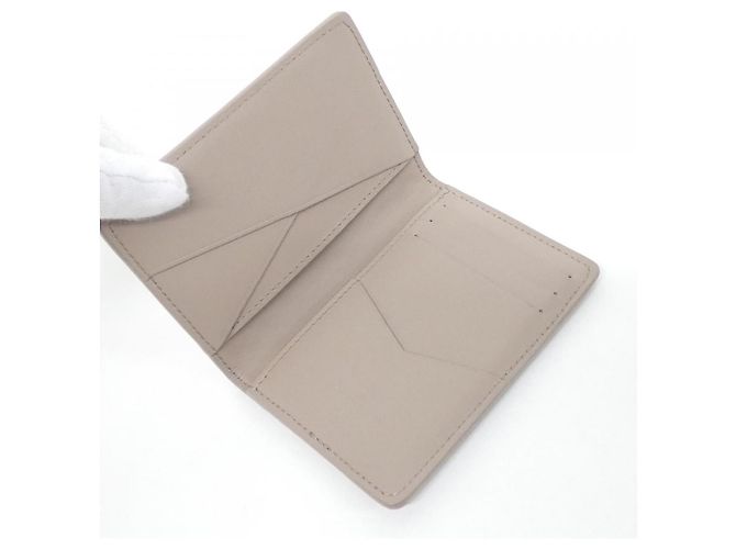 Tarjetero Louis Vuitton Monogram Taurillon - vista 8