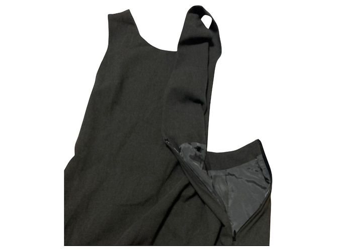 Autre Marque Jurgen Lehl langes Kleid - Ansicht 3
