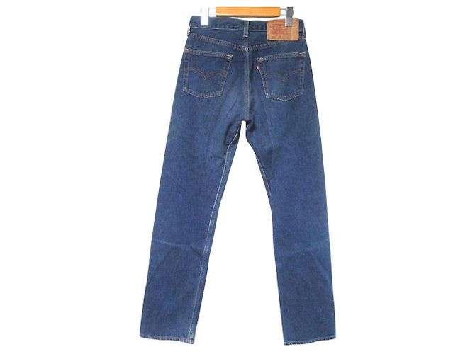 Autre Marque Vaqueros Levi's 501 Azul Índigo - vista 2