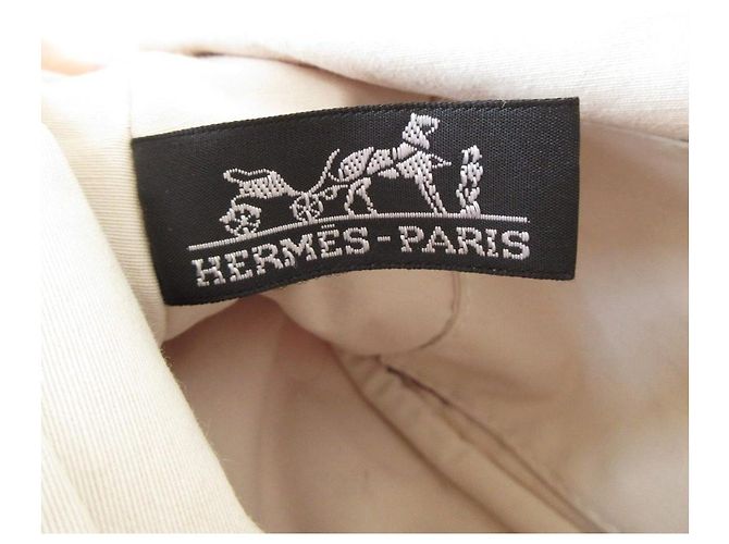 Hermès Hermes Bolide MM Baumwoll-Canvas-Tasche - Ansicht 12