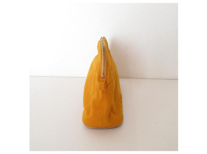 Hermès Hermes Bolide MM Baumwoll-Canvas-Tasche - Ansicht 3