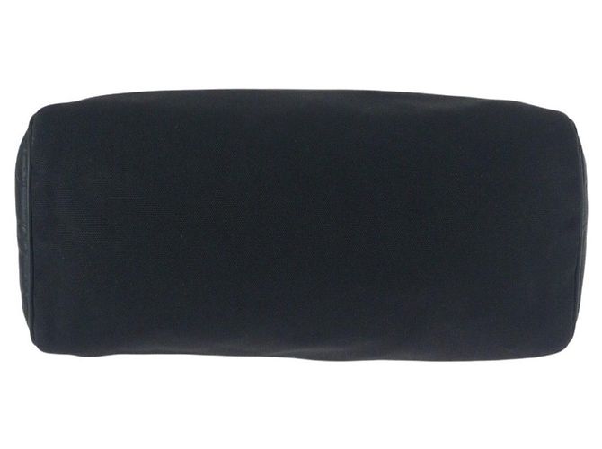 Clutch Gucci Guccissima in pelle e canvas - vista 3
