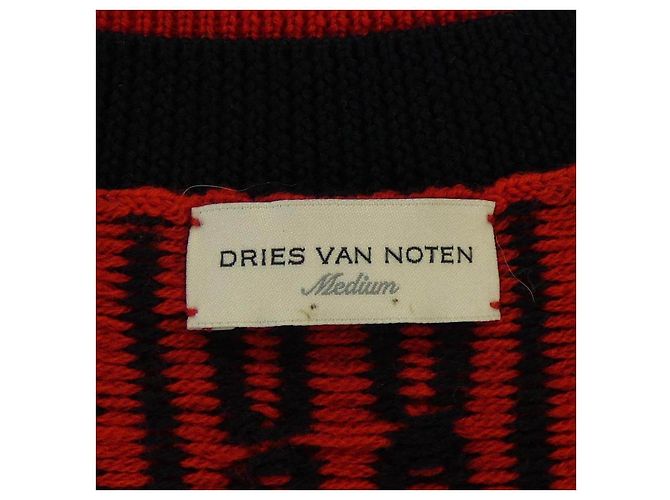 Chaleco Dries Van Noten - vista 4