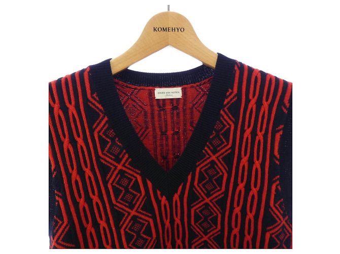 Chaleco Dries Van Noten - vista 5