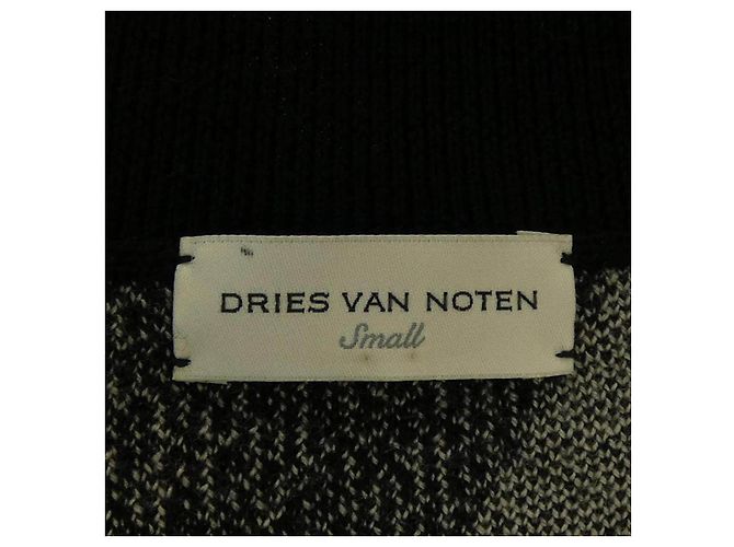 Chaleco de lana Dries Van Noten - vista 4