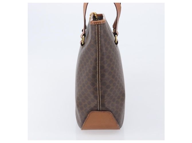 Céline Celine Macadam Shoulder Leather Medium - vista 3