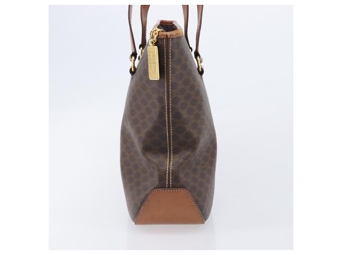 Céline Celine Macadam Shoulder Leather Medium - vista 4