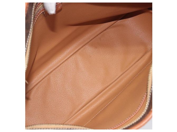 Céline Celine Macadam Shoulder Leather Medium - vista 5