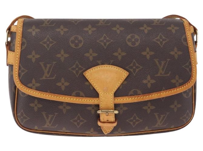 LOUIS VUITTON Monogram Sologne Shoulder Bag M42250 LV - vista 13