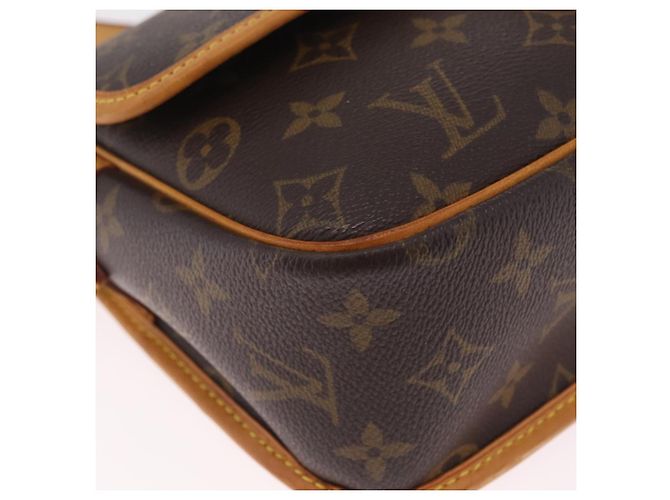 LOUIS VUITTON Monogram Sologne Shoulder Bag M42250 LV - vista 18