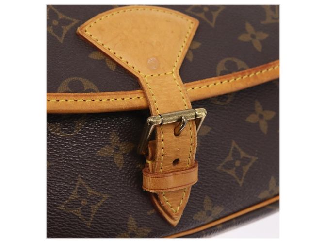 LOUIS VUITTON Monogram Sologne Shoulder Bag M42250 LV - vista 23