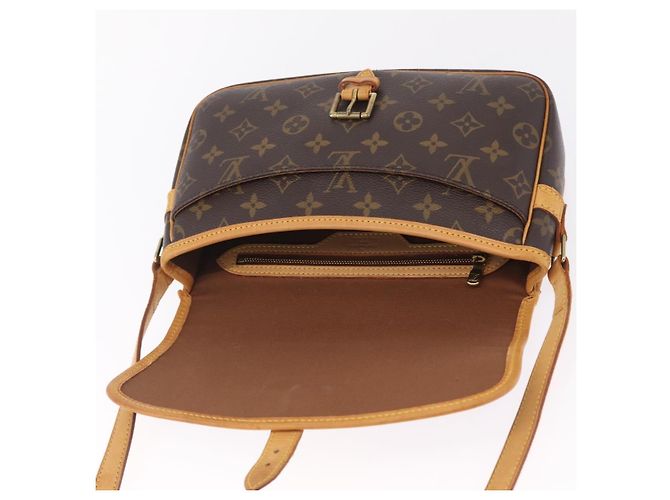 LOUIS VUITTON Monogram Sologne Shoulder Bag M42250 LV - vista 24