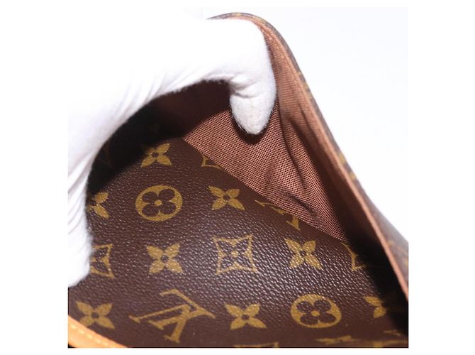 LOUIS VUITTON Monogram Sologne Shoulder Bag M42250 LV - vista 28