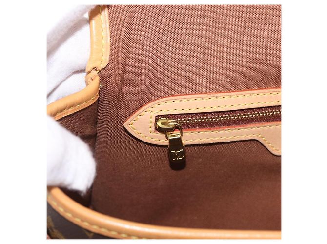 LOUIS VUITTON Monogram Sologne Shoulder Bag M42250 LV - vista 29