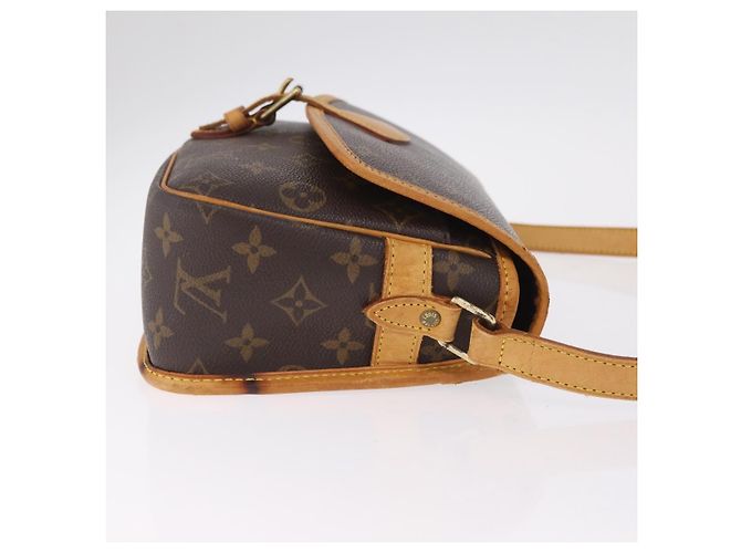 LOUIS VUITTON Monogram Sologne Shoulder Bag M42250 LV - vista 4