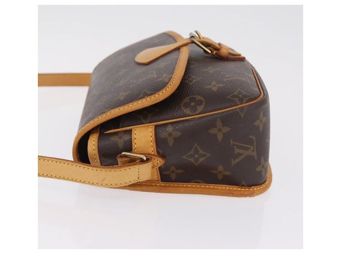 LOUIS VUITTON Monogram Sologne Shoulder Bag M42250 LV - vista 5
