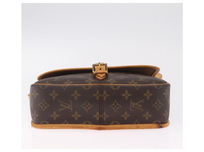 LOUIS VUITTON Monogram Sologne Shoulder Bag M42250 LV - vista 6