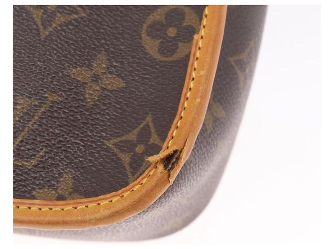 LOUIS VUITTON Monogram Sologne Shoulder Bag M42250 LV - vista 9