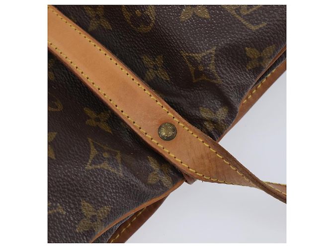 LOUIS VUITTON Monogram Saumur 30 Shoulder Bag M42256 LV - vista 24