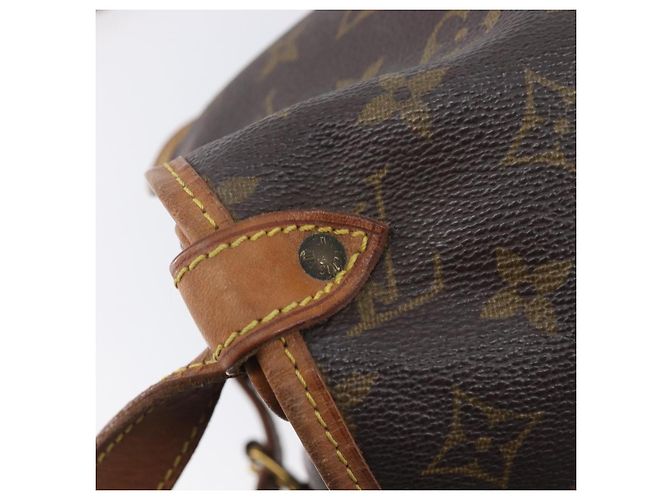 LOUIS VUITTON Monogram Saumur 30 Shoulder Bag M42256 LV - vista 25