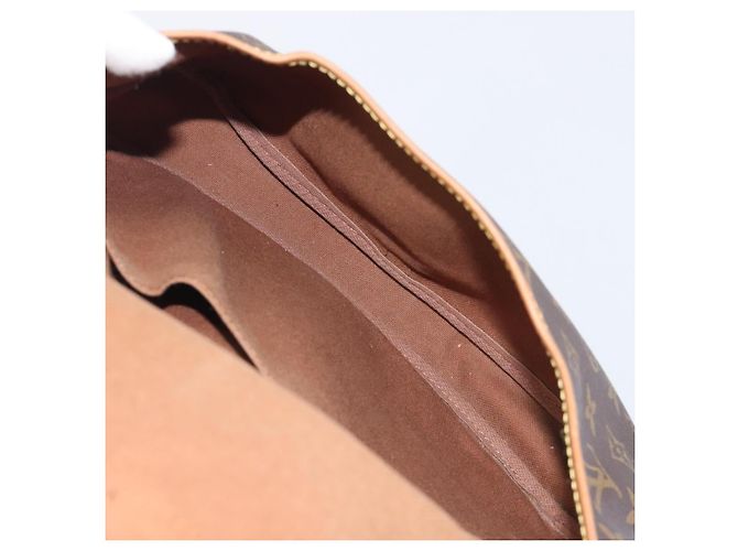 LOUIS VUITTON Monogram Saumur 30 Shoulder Bag M42256 LV - vista 35