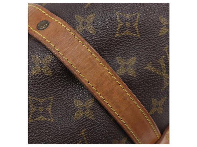LOUIS VUITTON Monogram Saumur 30 Shoulder Bag M42256 LV - vista 9