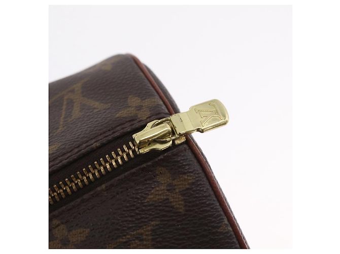 LOUIS VUITTON Monogram Papillon 30 Hand Bag Vintage M51365 LV - vista 10