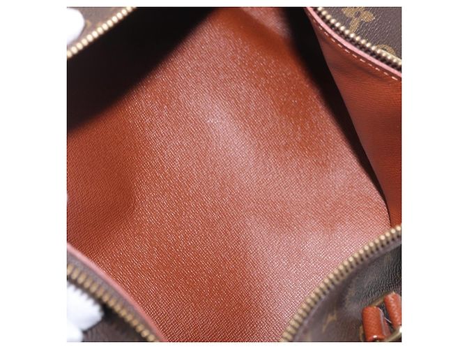 LOUIS VUITTON Monogram Papillon 30 Hand Bag Vintage M51365 LV - vista 11