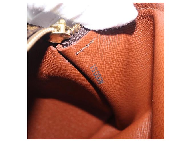 LOUIS VUITTON Monogram Papillon 30 Hand Bag Vintage M51365 LV - vista 12
