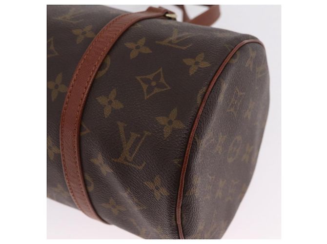 LOUIS VUITTON Monogram Papillon 30 Hand Bag Vintage M51365 LV - vista 14