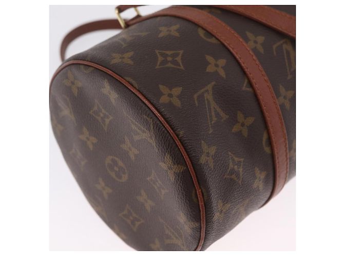 LOUIS VUITTON Monogram Papillon 30 Hand Bag Vintage M51365 LV - vista 15