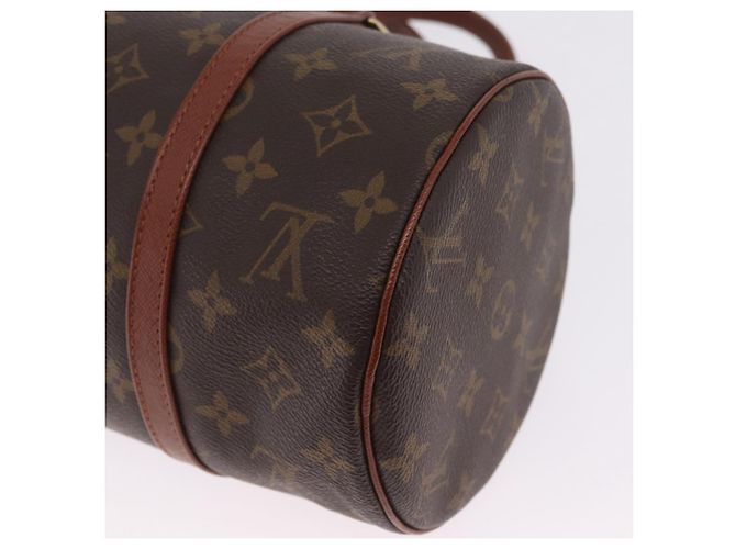 LOUIS VUITTON Monogram Papillon 30 Hand Bag Vintage M51365 LV - vista 16