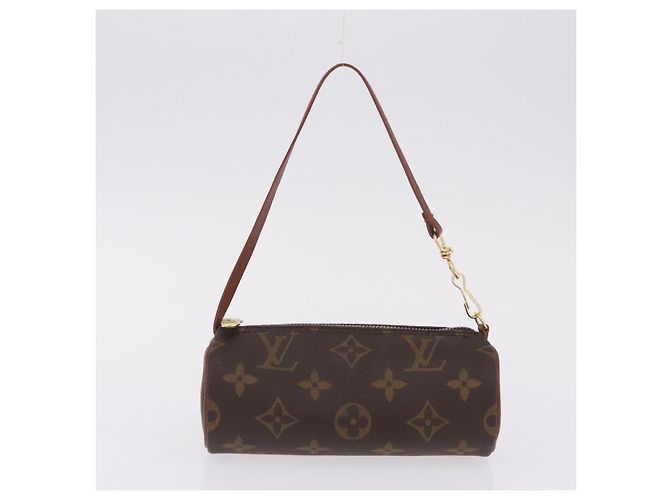 LOUIS VUITTON Monogram Papillon 30 Hand Bag Vintage M51365 LV - vista 20