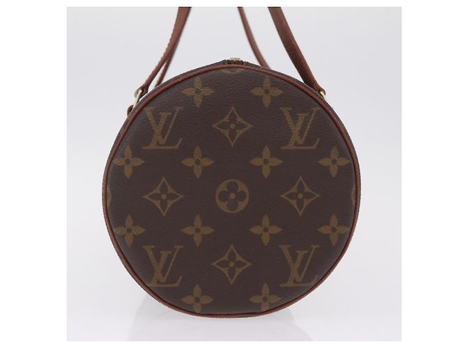 LOUIS VUITTON Monogram Papillon 30 Hand Bag Vintage M51365 LV - vista 3