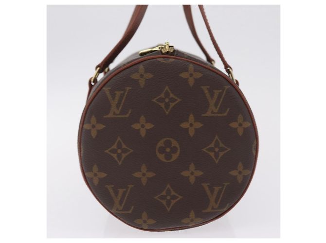 LOUIS VUITTON Monogram Papillon 30 Hand Bag Vintage M51365 LV - vista 4