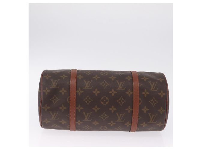 LOUIS VUITTON Monogram Papillon 30 Hand Bag Vintage M51365 LV - vista 5