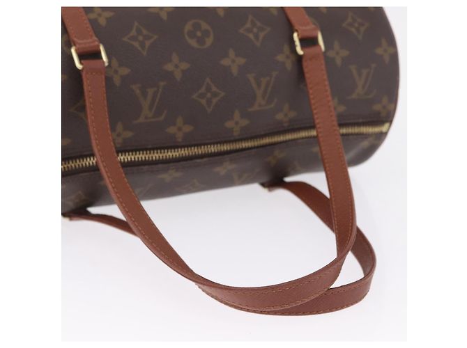 LOUIS VUITTON Monogram Papillon 30 Hand Bag Vintage M51365 LV - vista 7