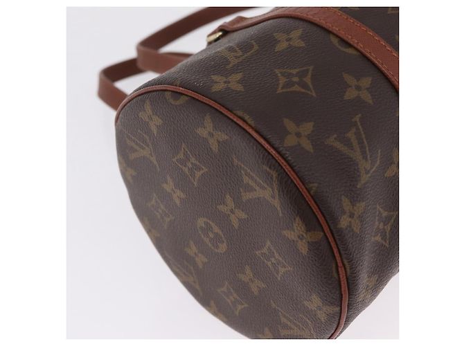 LOUIS VUITTON Monogram Papillon 30 Hand Bag Vintage M51365 LV - vista 9