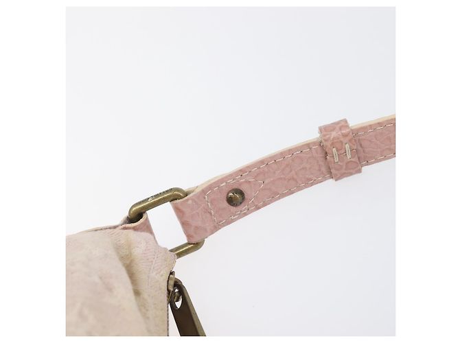 LOUIS VUITTON Monogram Denim Slytree Shoulder Bag Pink M95833 LV - vista 15
