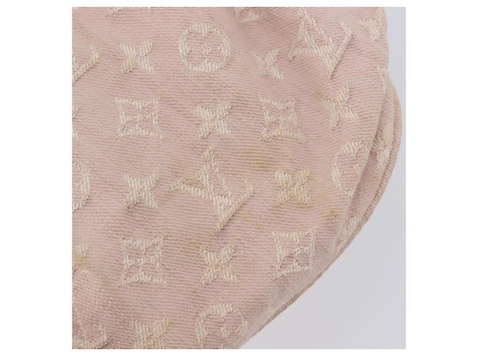 LOUIS VUITTON Monogram Denim Slytree Shoulder Bag Pink M95833 LV - vista 22
