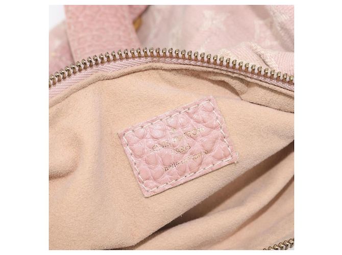 LOUIS VUITTON Monogram Denim Slytree Shoulder Bag Pink M95833 LV - vista 27