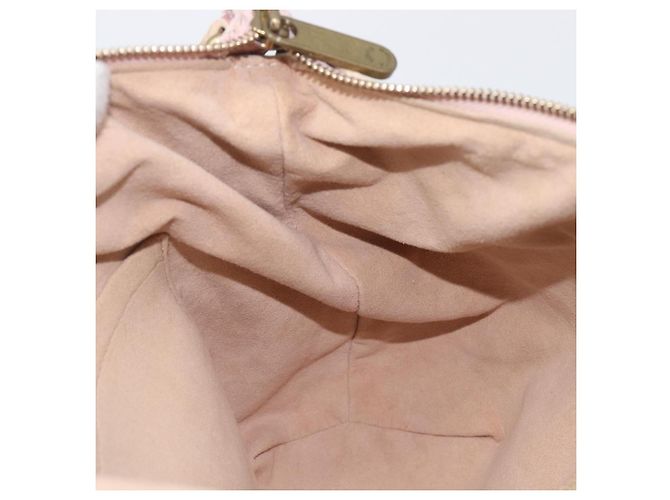 LOUIS VUITTON Monogram Denim Slytree Shoulder Bag Pink M95833 LV - vista 28