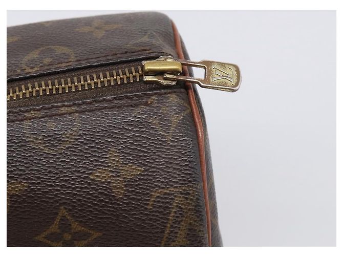 LOUIS VUITTON Monogram Papillon 26 Hand Bag M51386 LV - vista 10
