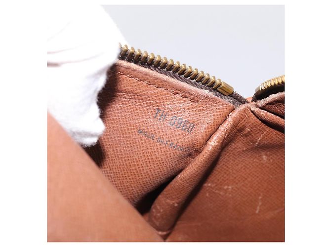 LOUIS VUITTON Monogram Papillon 26 Hand Bag M51386 LV - vista 12
