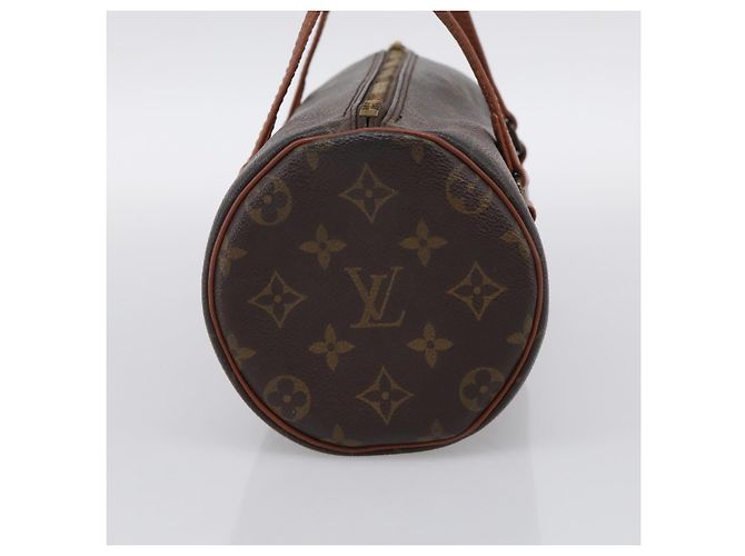LOUIS VUITTON Monogram Papillon 26 Hand Bag M51386 LV - vista 4