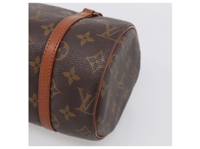 LOUIS VUITTON Monogram Papillon 26 Hand Bag M51386 LV - vista 9